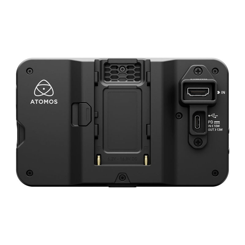Atomos Shinobi II kontroll monitor-2