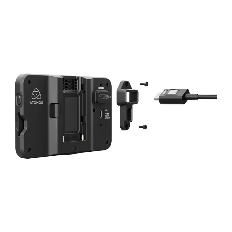 Atomos Shinobi II kontroll monitor-5
