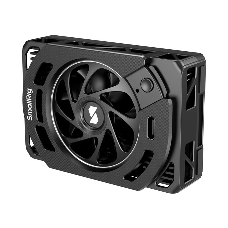 Smallrig 4348 Hűtőrendszer Sony kamerákhoz-0