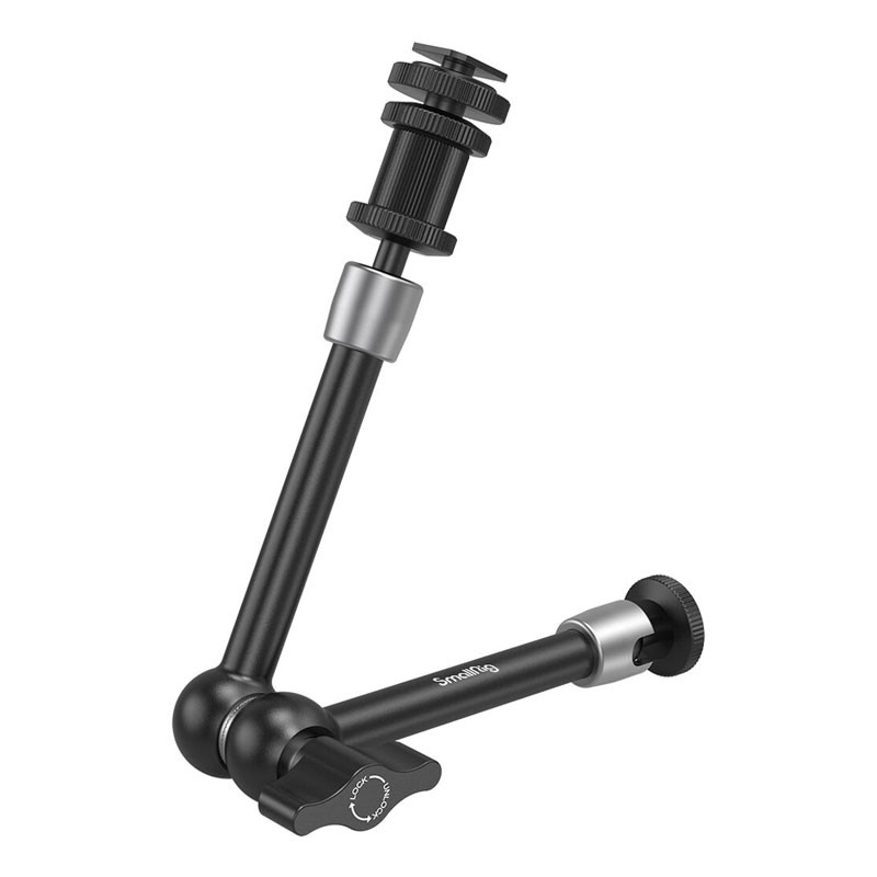 Smallrig 1498 Articulating Rosette Arm (28 cm)-0