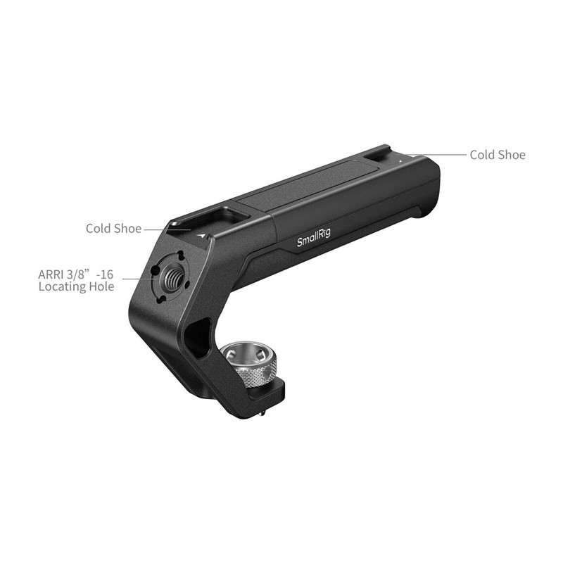 Smallrig 4757 ARRI Locating Top Handle (Tiny), felső fogantyú-2