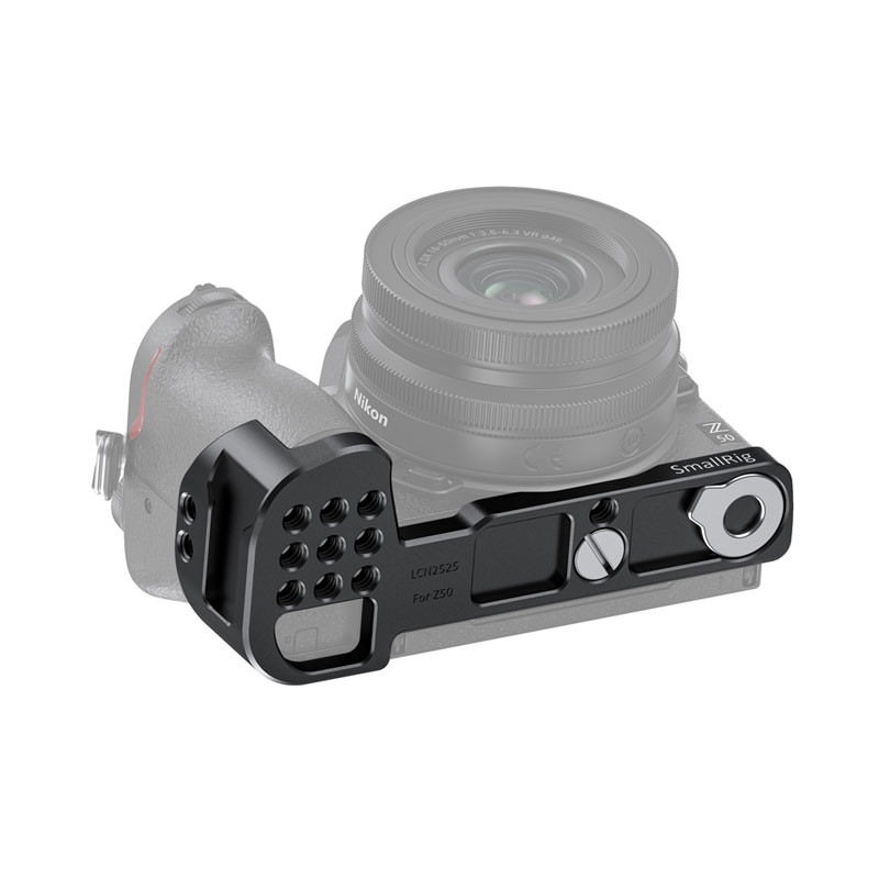 Smallrig LCN2525 Vlogging Mounting Plate For Nikon Z50-1
