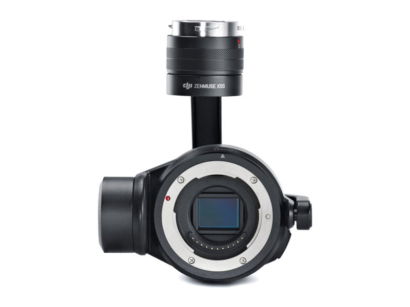 DJI Zenmuse X5S Part 1 Gimbal és kamera-0