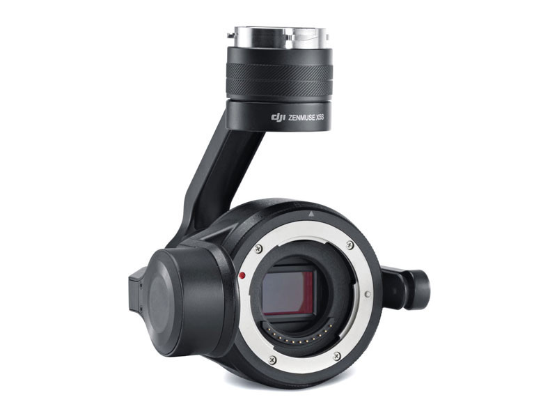 DJI Zenmuse X5S Part 1 Gimbal és kamera-1