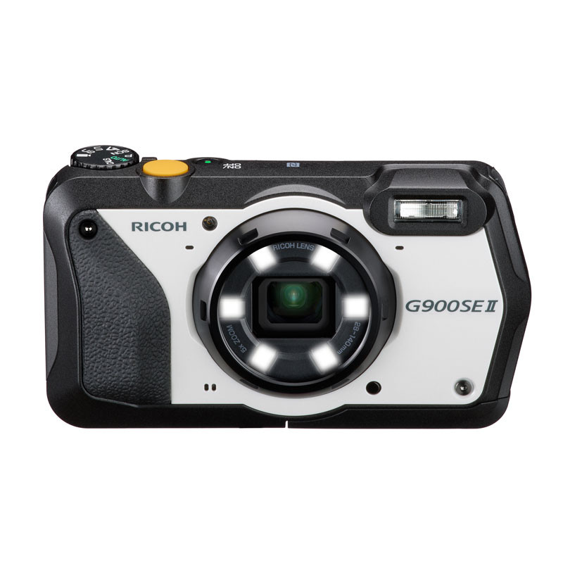 Ricoh G900 SE II kompakt fényképezőgép-0