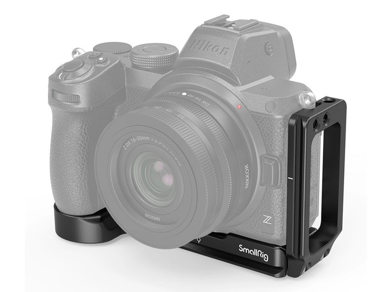 Smallrig 2947 L Bracket Nikon Z5/Z6/Z7/Z6 II/Z7 II kamerákhoz-0