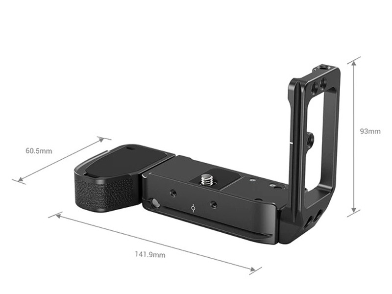 SmallRig 2122 L-Bracket (Sony A7RIII/A7III/A9)-2