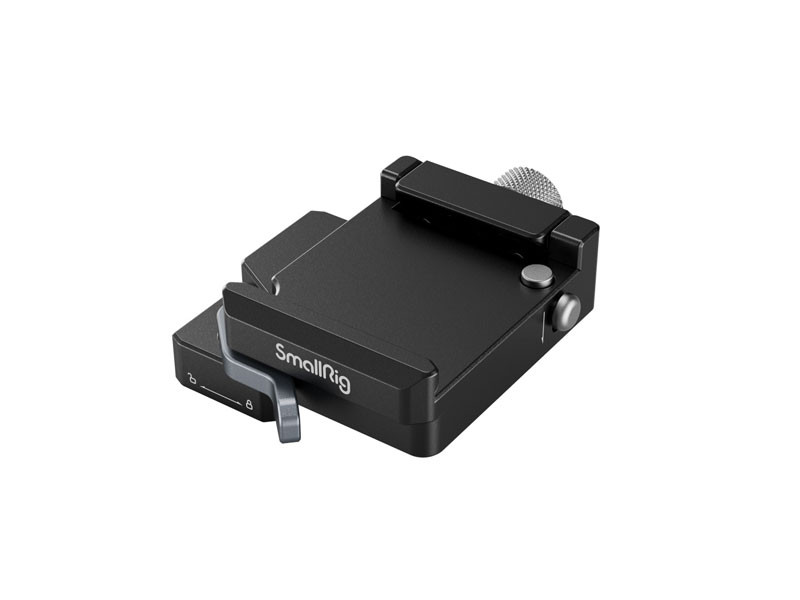 SmallRig Arca-Swiss Mount Plate for DJI RS 3 Mini-0