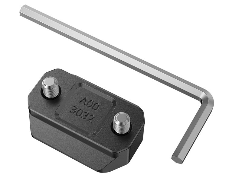 Smallrig 3032 Nato Rail DJI Ronin S/SC-hez-0