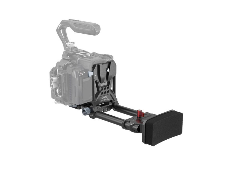 SmallRig Advanced Compact V-Mount Battery Mounting System-0