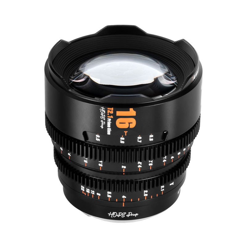 7Artisans Hope S35 16mm T2.1 objektív (Sony E)-1