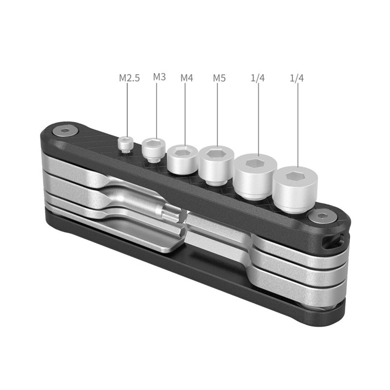 Smallrig 4681 összecsukható multi-tool kit (fekete)-3