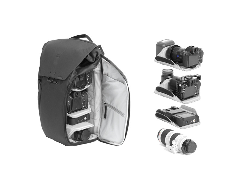 Peak Design Everyday Backpack 30L V2 - fekete-2