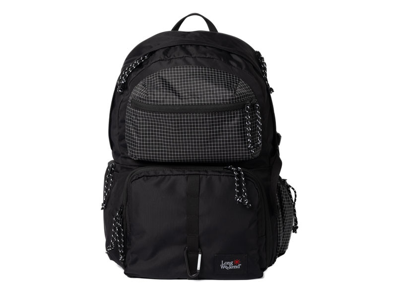 Long Weekend Morro Convertible Backpack - hátizsák (fekete)-0