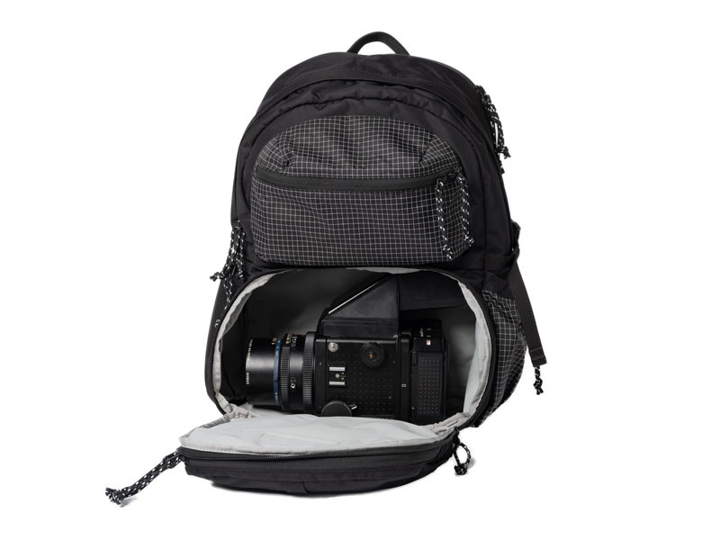 Long Weekend Morro Convertible Backpack - hátizsák (fekete)-1