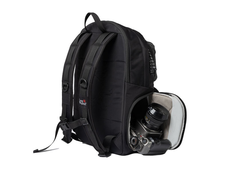 Long Weekend Morro Convertible Backpack - hátizsák (fekete)-2