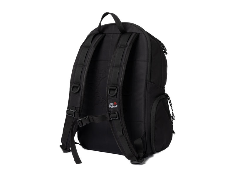 Long Weekend Morro Convertible Backpack - hátizsák (fekete)-3
