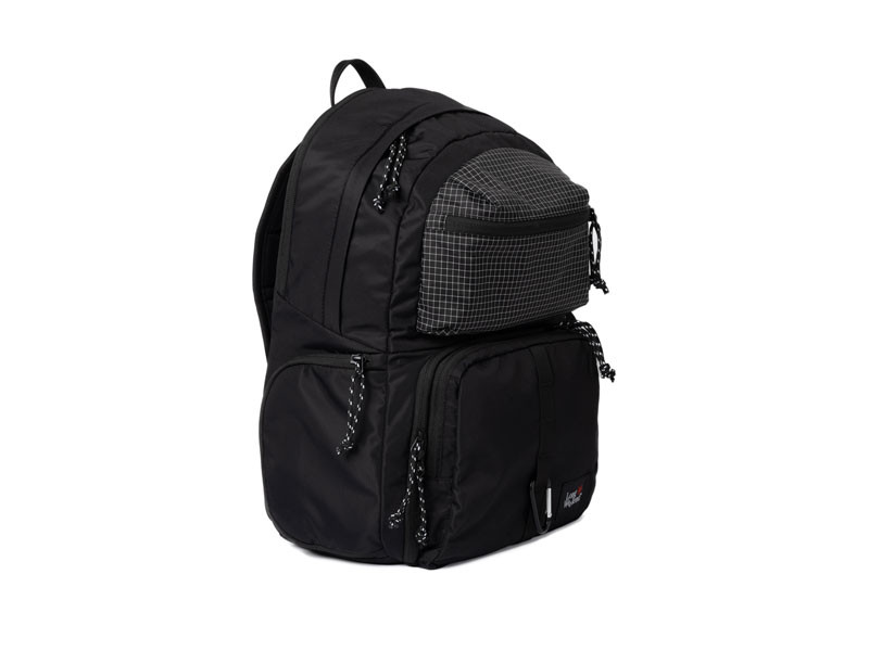 Long Weekend Morro Convertible Backpack - hátizsák (fekete)-4