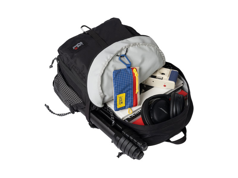 Long Weekend Morro Convertible Backpack - hátizsák (fekete)-5