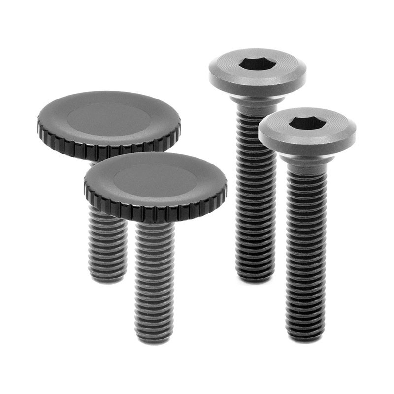 Peak Design Bolt Pack szorító csavar (2db) - fekete-0