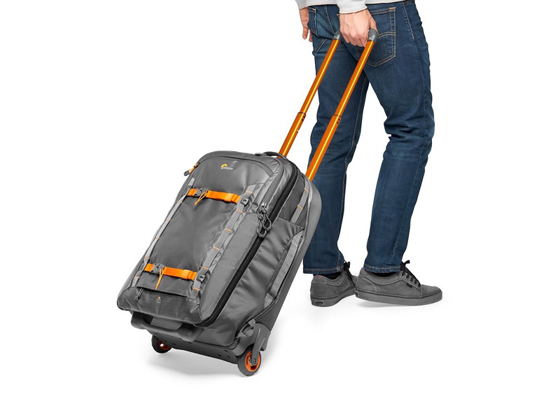 Lowepro Whistler RL 400 AW II kézipoggyász méretű gurulós táska-2