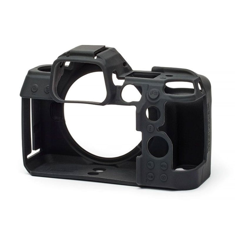easyCover Nikon Z6III szilikon tok (fekete)-1