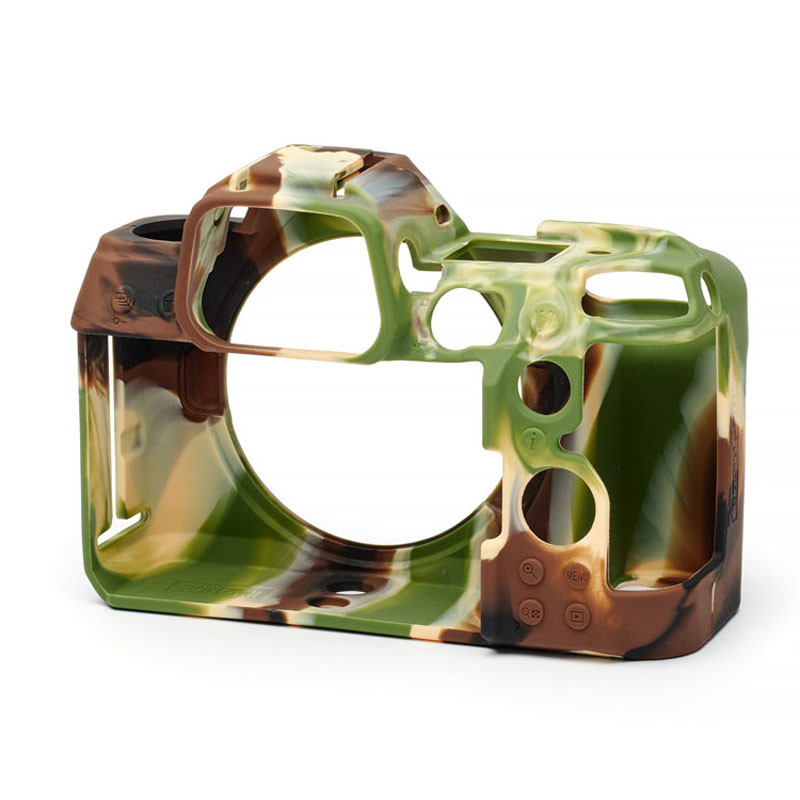 easyCover Nikon Z6III szilikon tok (terep)-1