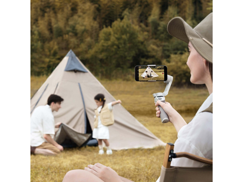 DJI Osmo Mobile SE stabilizátor-5