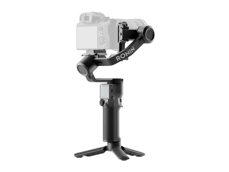 DJI RS 3 Mini gimbal stabilizátor-2