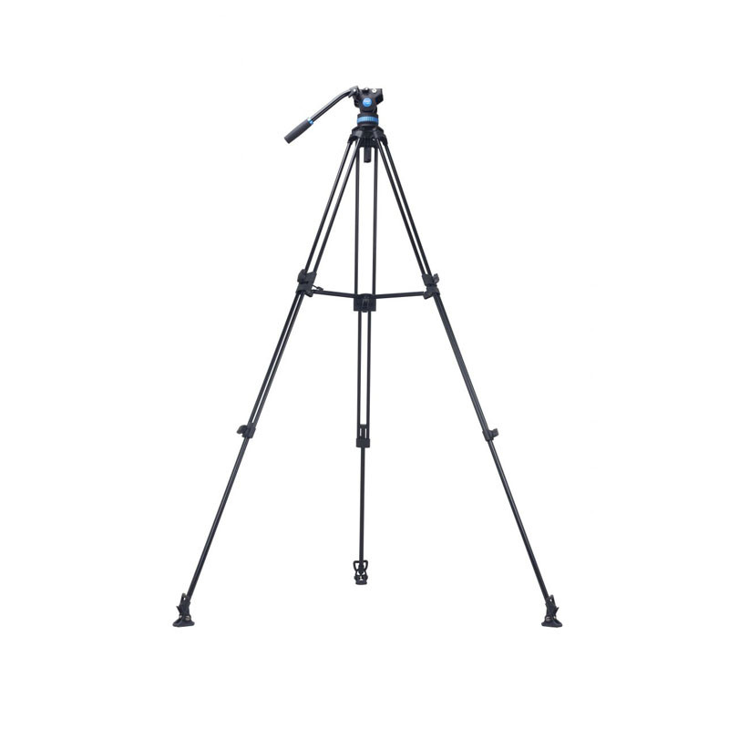 Sirui SH-25 alumínium videóállvány fluidfejjel-1