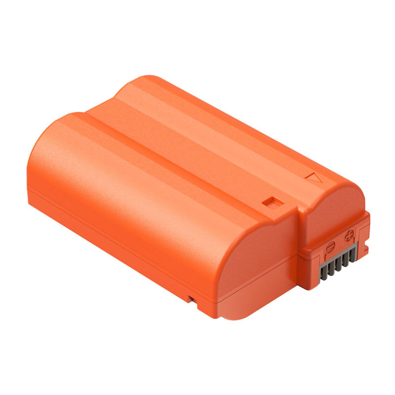 Smallrig 4966 EN-EL15C USB-C akkumulátor (narancssárga)-0