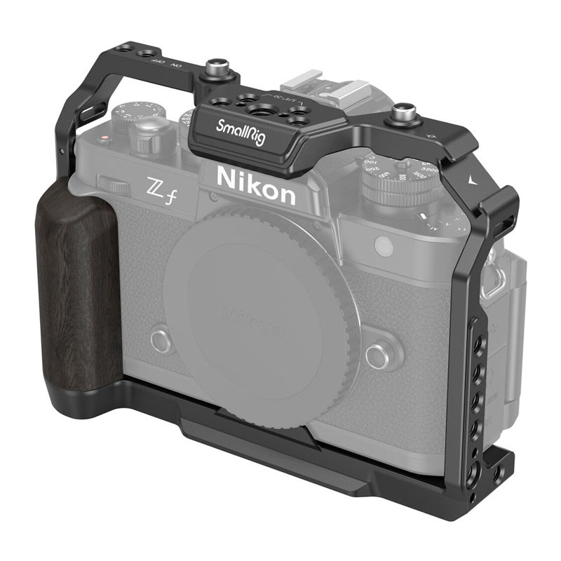 Smallrig 4261 Camera Cage For Nikon Z F-0