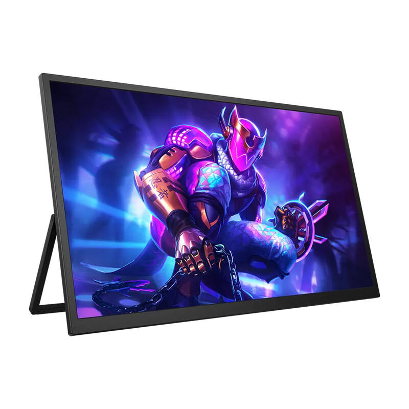 Uperfect Hordozható Monitor UXbox E4 M185T08 18,5'' 1920x1080 120Hz-0