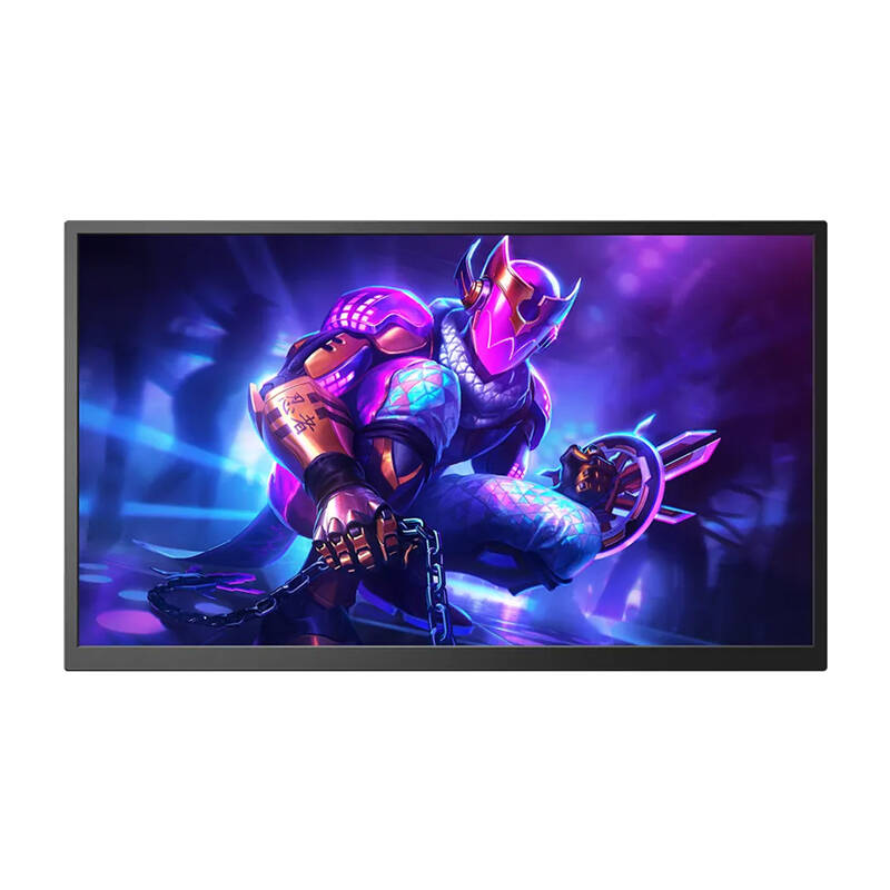 Uperfect Hordozható Monitor UXbox E4 M185T08 18,5'' 1920x1080 120Hz-1