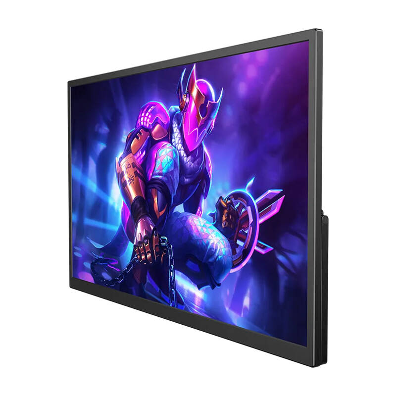Uperfect Hordozható Monitor UXbox E4 M185T08 18,5'' 1920x1080 120Hz-2