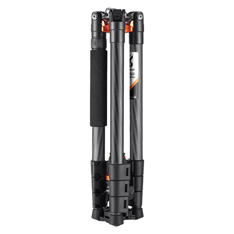 Tripod K&F Concept D254C1+BH-28L-1