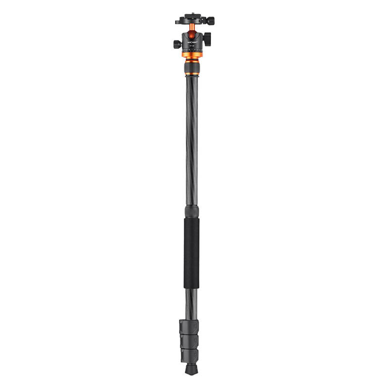 Tripod K&F Concept D254C1+BH-28L-2