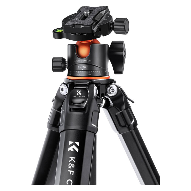Tripod K&F Koncepció Mutate Sorozat M1+BH-36L-0