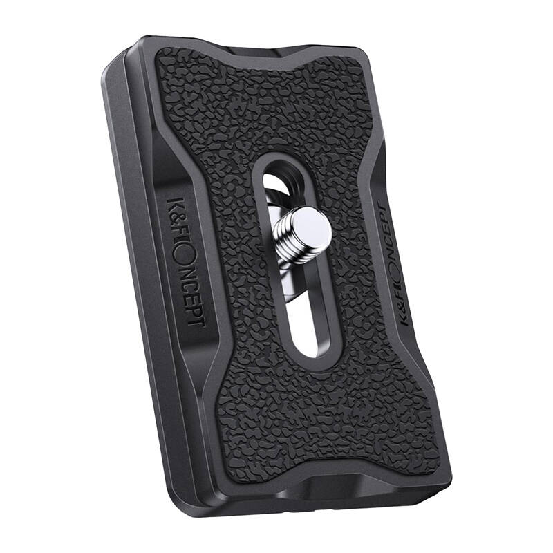 Quick Release Plate K&F Concept KF31.030 gyorstalp-0