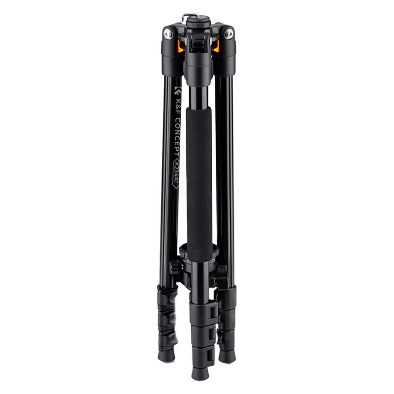 K&F Concept K234A1+BH-28L állványfej és kiegészítők-1