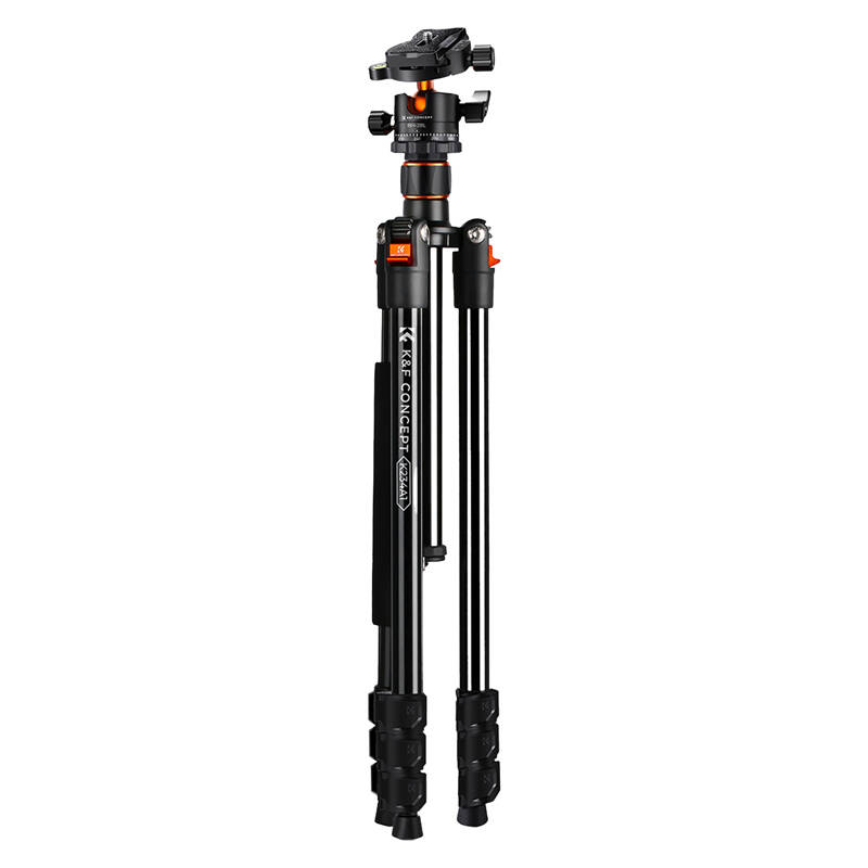 K&F Concept K234A1+BH-28L állványfej és kiegészítők-2
