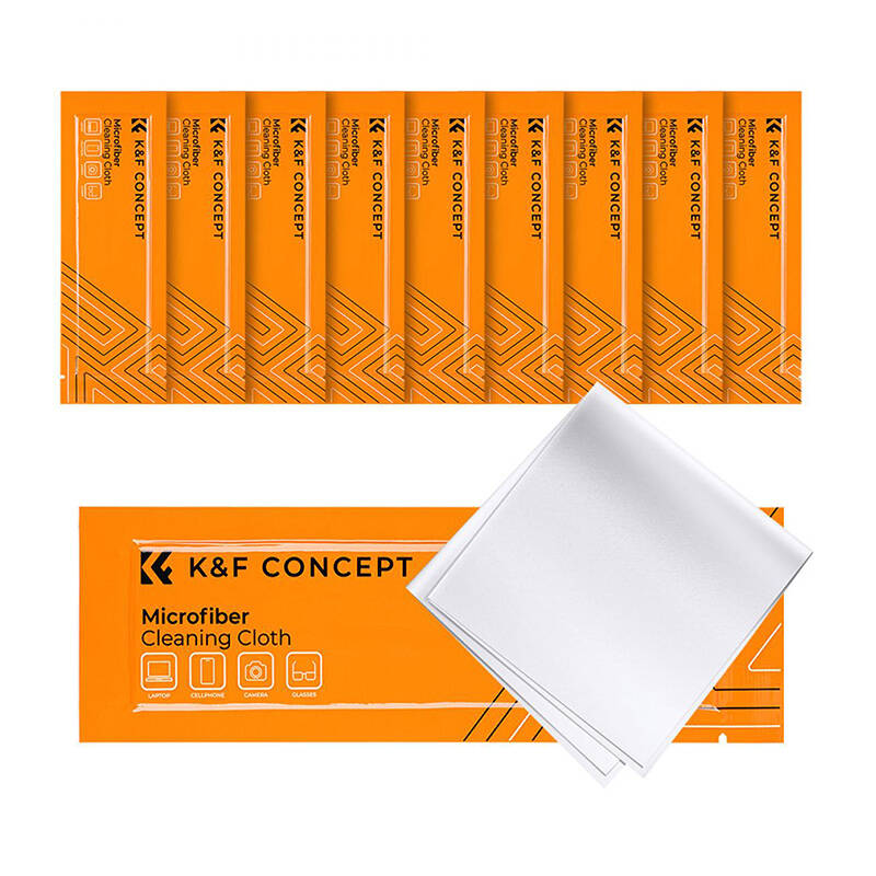 Microfiber tisztítókendő K&F Concept SKU.1597-0