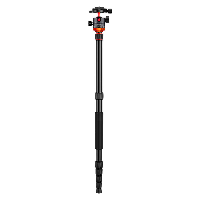 Tripod K&F Concept KF09.083V2 állványfej és kiegészítők-3