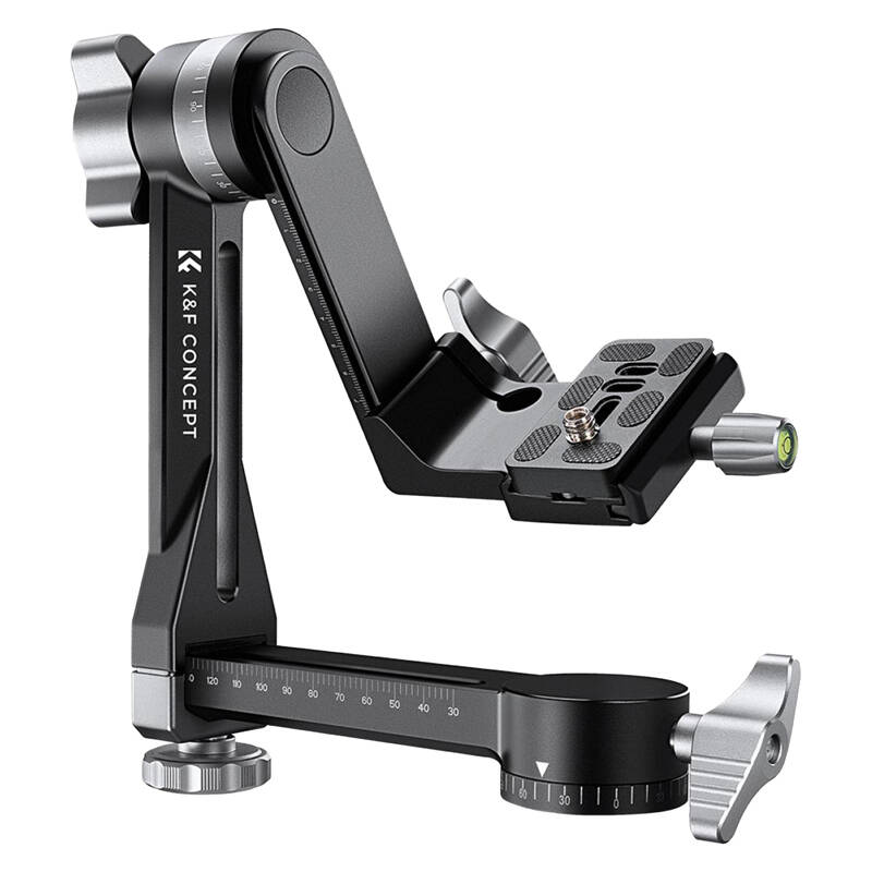 Tripod Gimbal Fej K&F Concept KF09.129-0