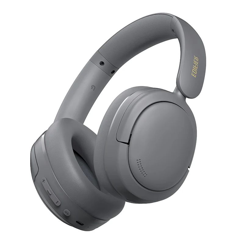 Edifier W800BT SE vezeték nélküli fejhallgató (szürke)-0