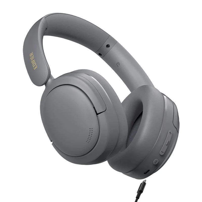 Edifier W800BT SE vezeték nélküli fejhallgató (szürke)-11