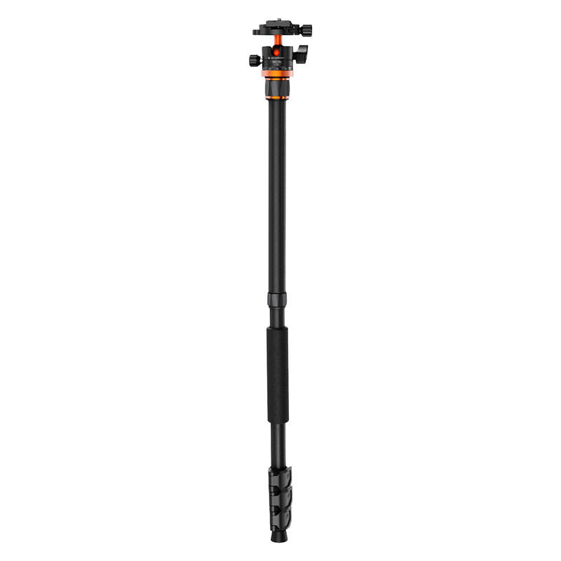 Tripod K&F Concept K254A3+BH-28L-3