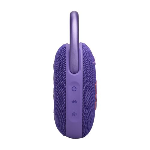 JBL CLIP 5 Bluetooth Vezeték nélküli Hangszóró Lila EU (JBLCLIP5PRPL)-3