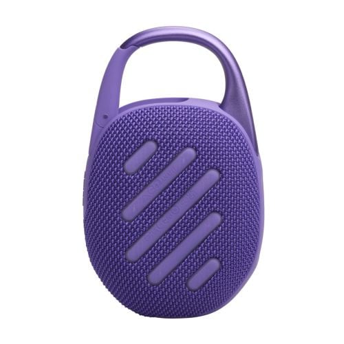 JBL CLIP 5 Bluetooth Vezeték nélküli Hangszóró Lila EU (JBLCLIP5PRPL)-2