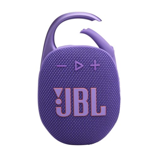 JBL CLIP 5 Bluetooth Vezeték nélküli Hangszóró Lila EU (JBLCLIP5PRPL)-0